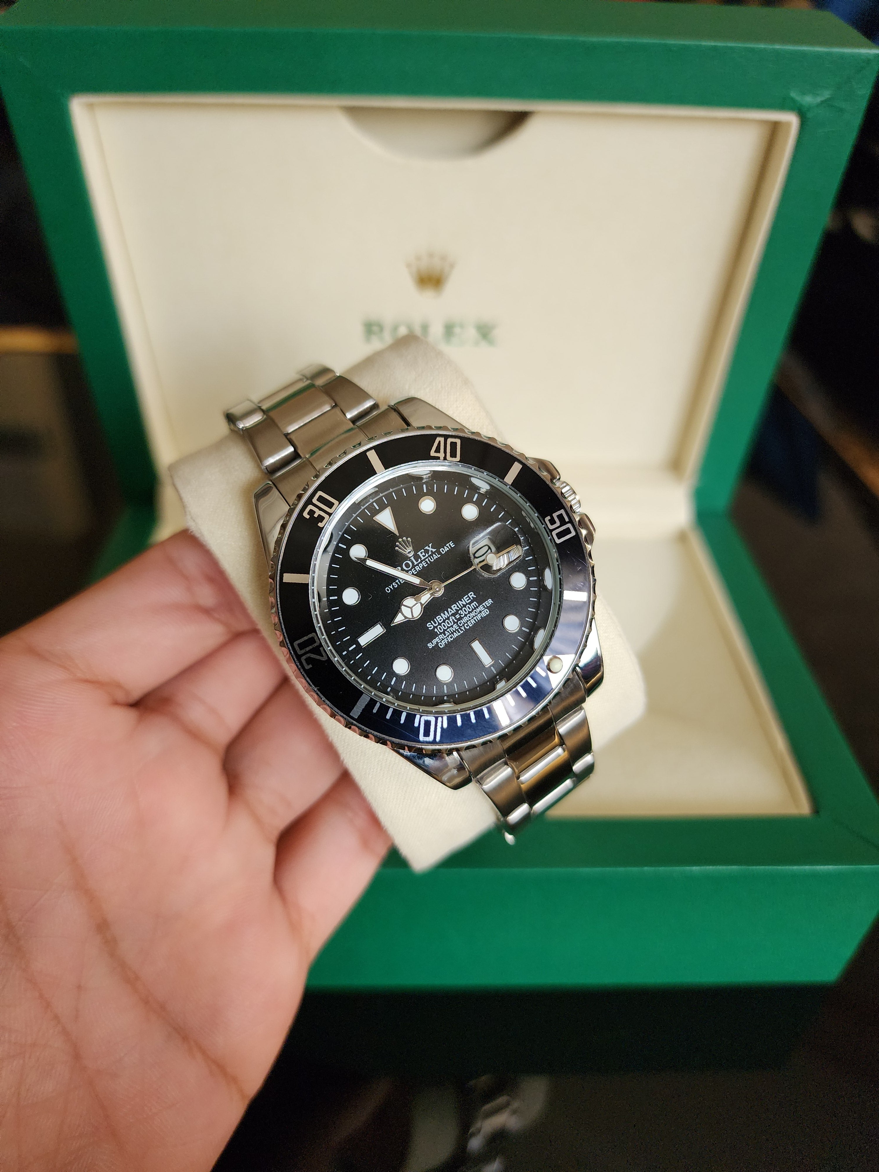 Rolex: Submariner