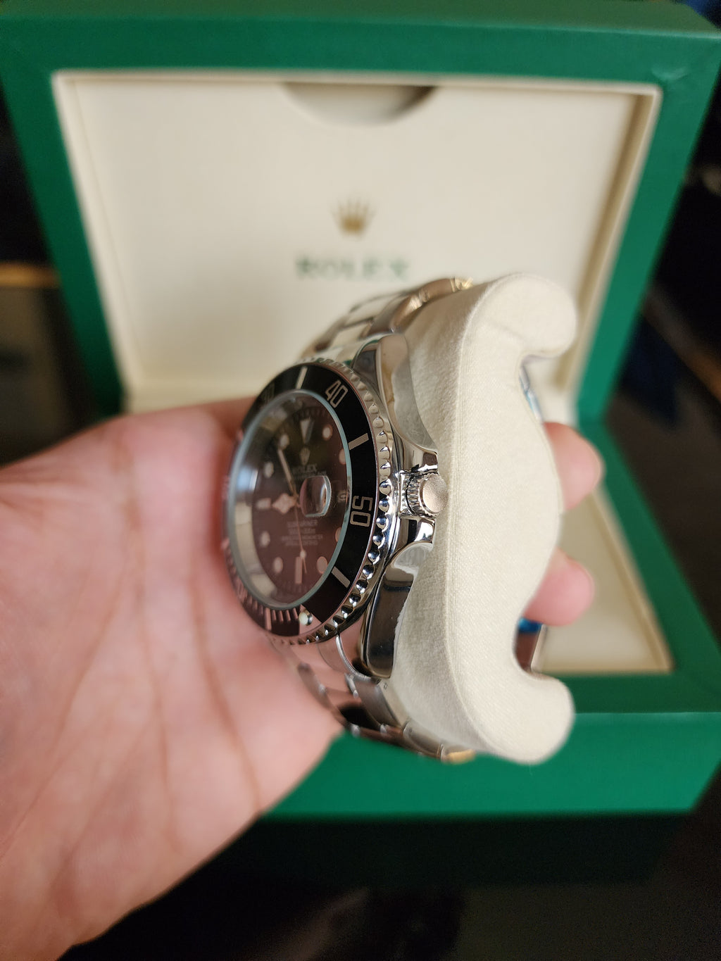 Rolex: Submariner