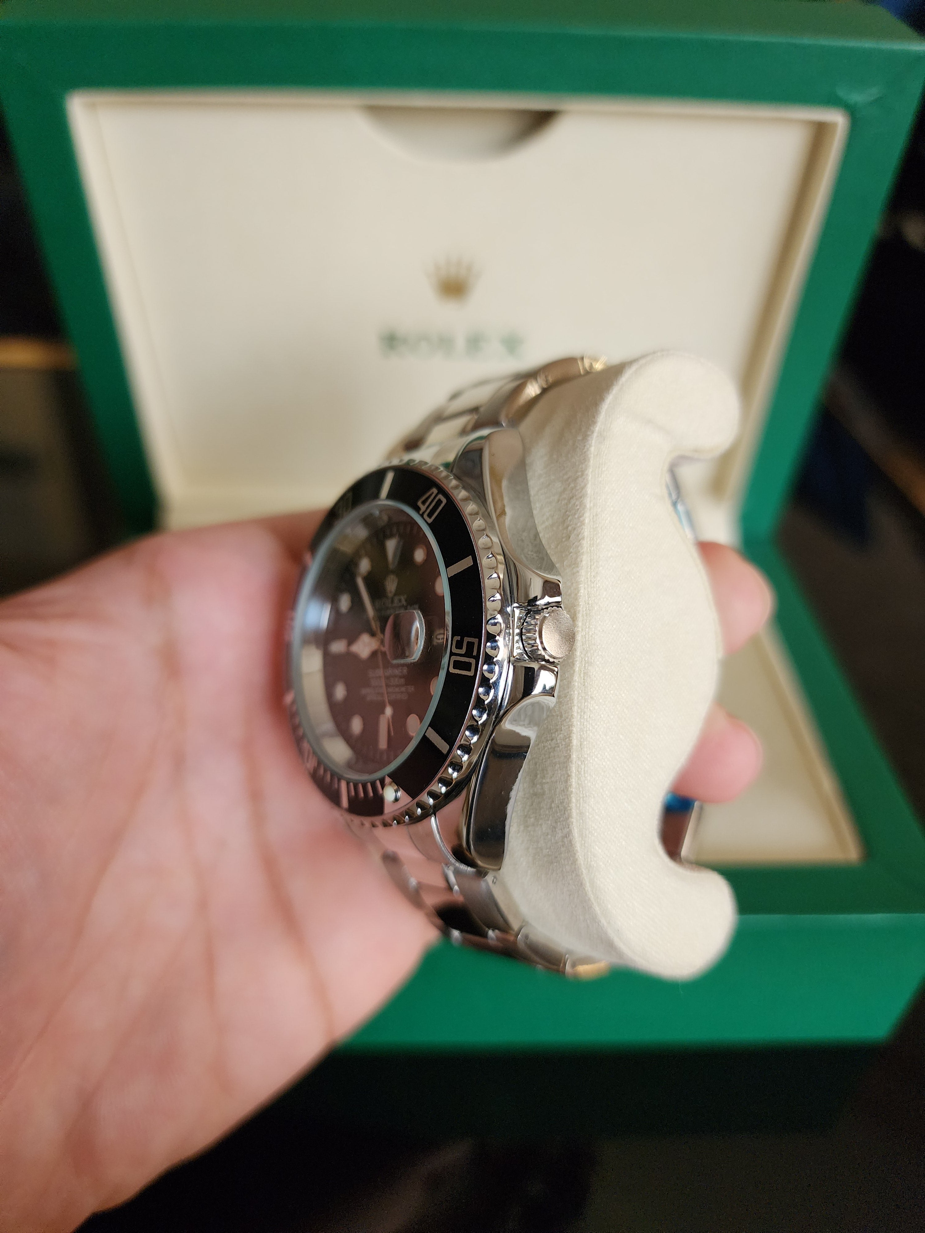 Rolex: Submariner
