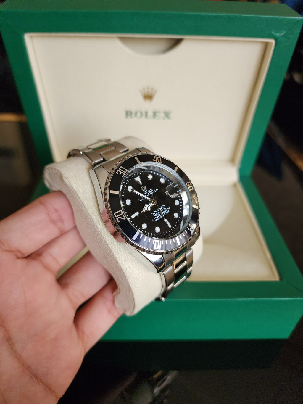 Rolex: Submariner