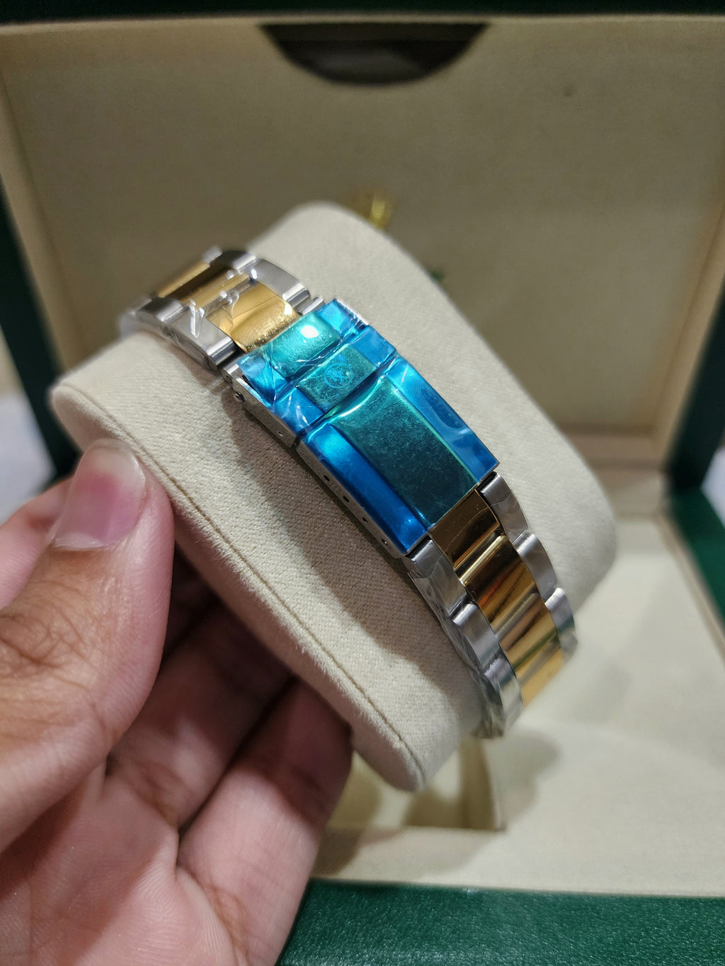 Rolex: Daytona - Chronograph Working - 2 Tone