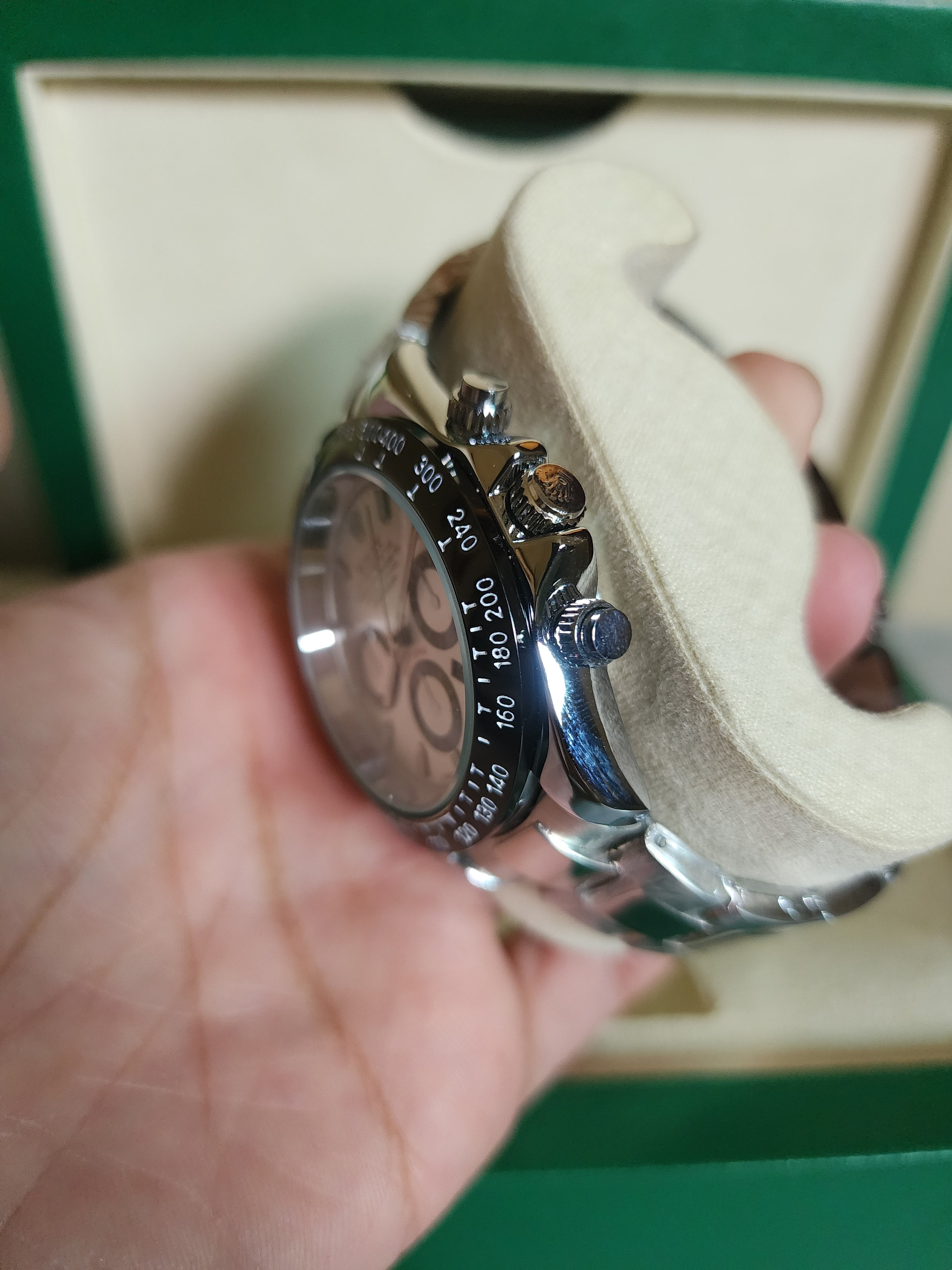 Rolex: Daytona White