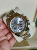 Rolex: Daytona - Chronograph Working - 2 Tone