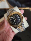 Patek Philippe Nautilus - Black