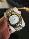 Patek Philippe Nautilus - White