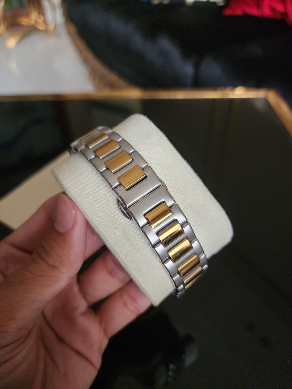 Patek Philippe Nautilus - White