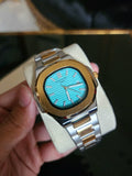 Patek Philippe Nautilus - Tiffany