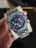 Audemars Piguet: Royal Oak - Blue