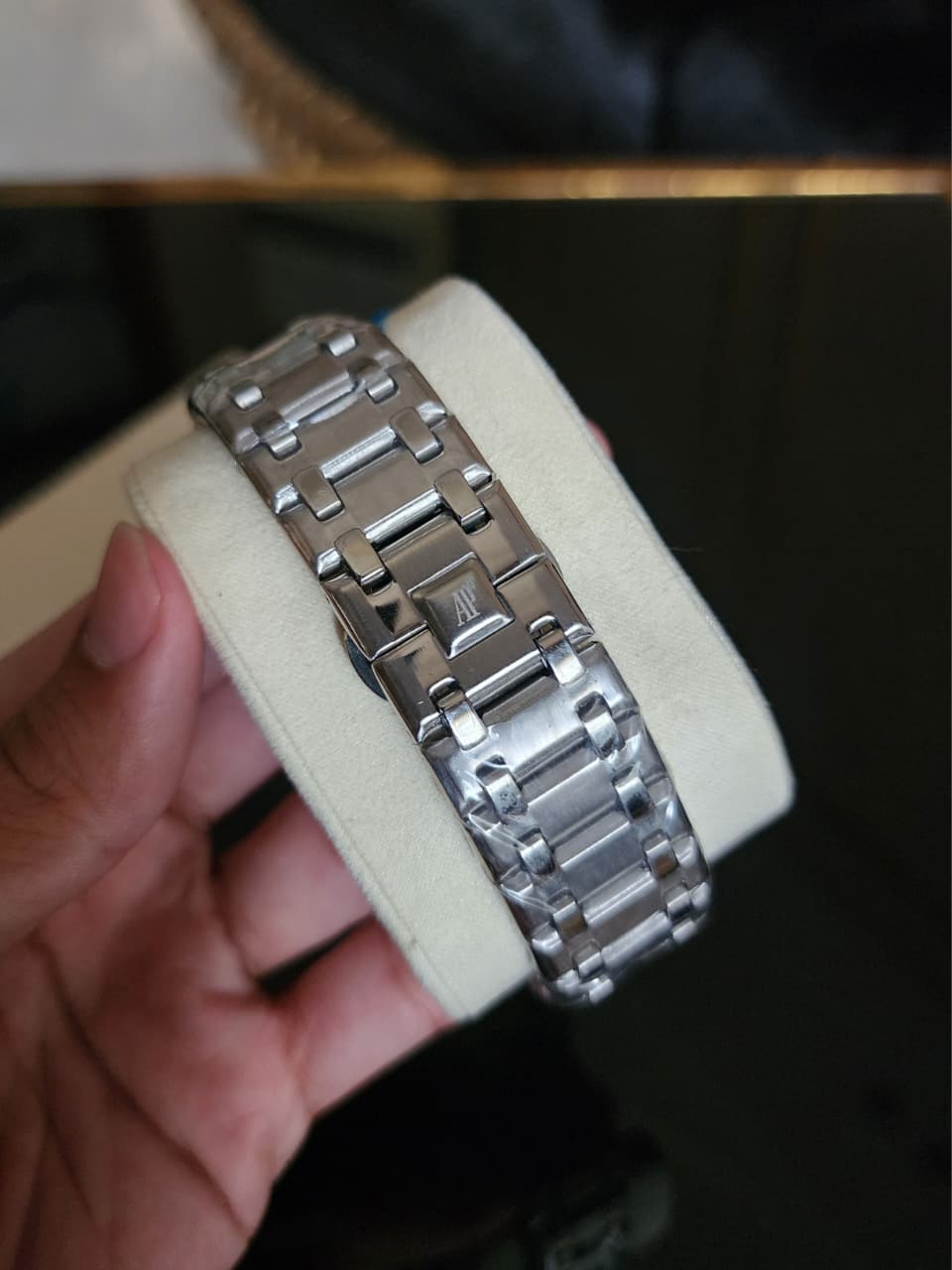 Audemars Piguet: Royal Oak - Blue