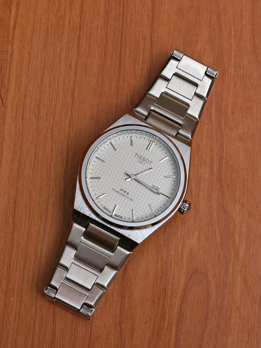 Tissot PRX - White