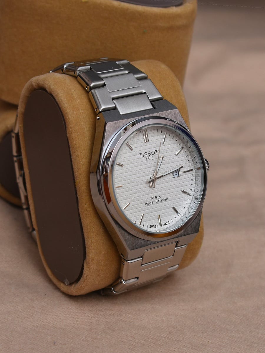 Deal 1: RLX GMT - Tissot PRX