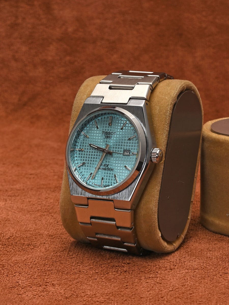 Deal 1: RLX GMT - Tissot PRX