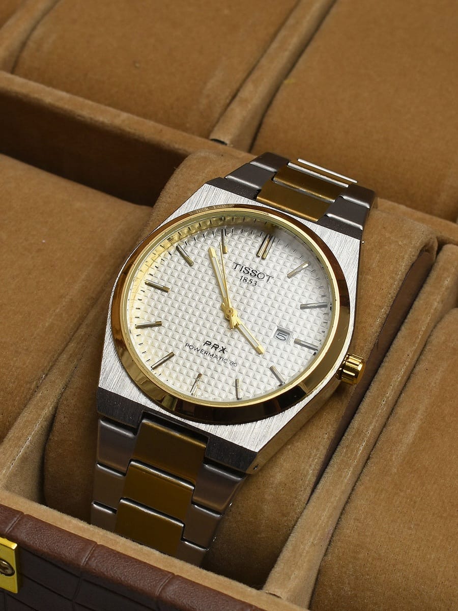 Tissot PRX - Two Tone