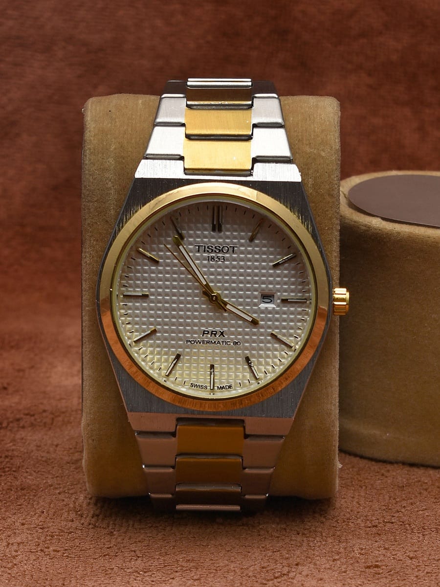 Tissot PRX - Two Tone