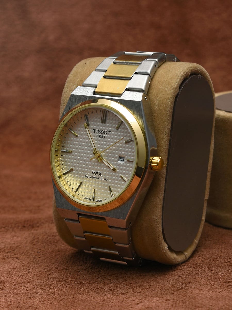 Deal 1: RLX GMT - Tissot PRX