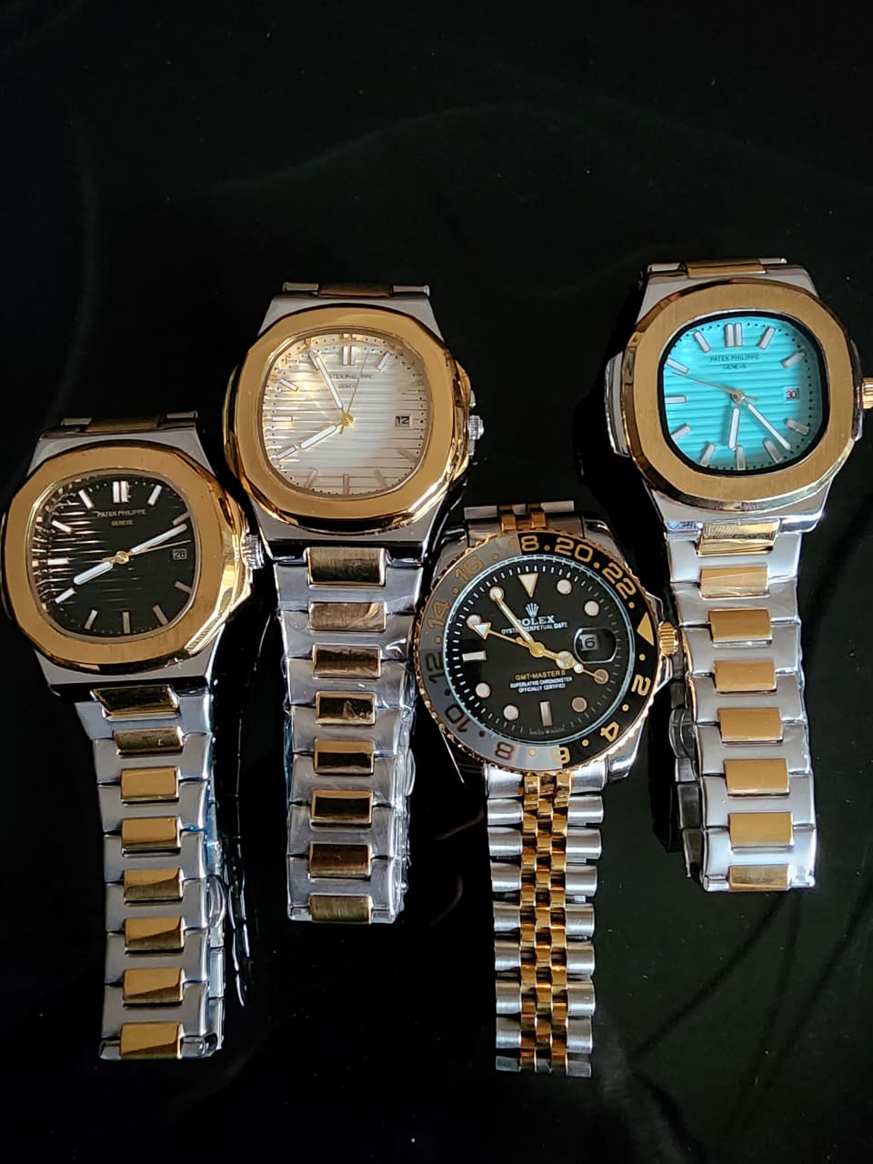 Deal 2: RLX GMT - PP Nautilus